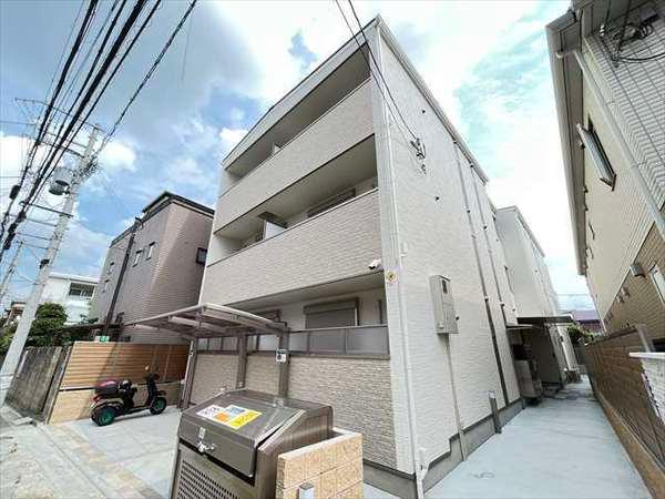 クリエオーレ友井