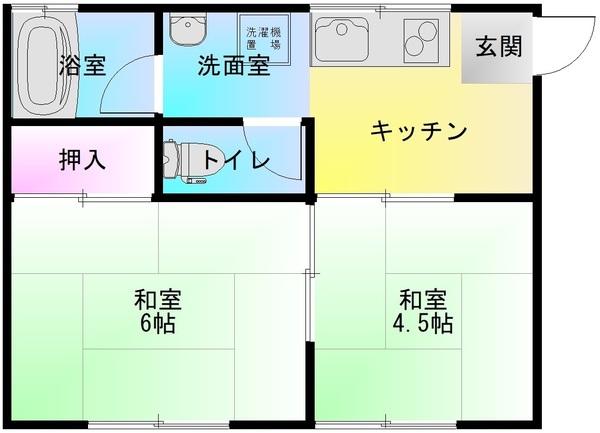 マサキハイツ