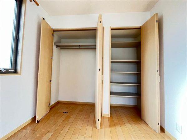 ヌーベル上之島A棟(収納)