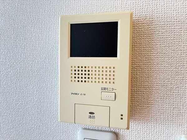 ヌーベル上之島A棟(セキュリティ)