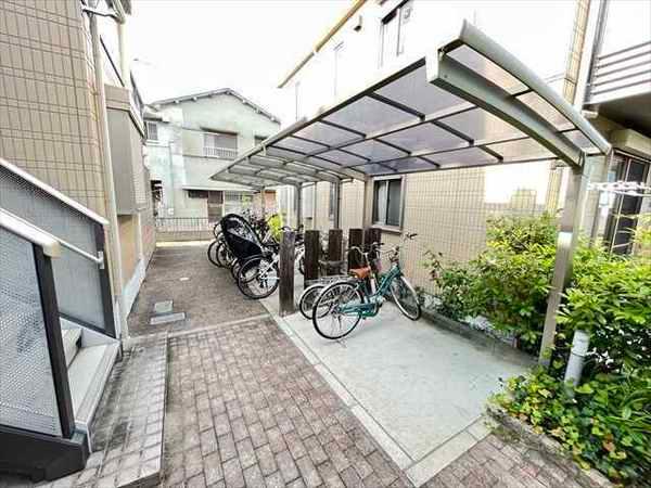 ヌーベル上之島A棟(その他共用部分)