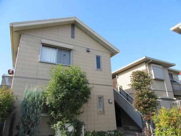 ヌーベル上之島A棟