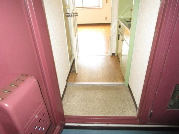 シティライフ柏原