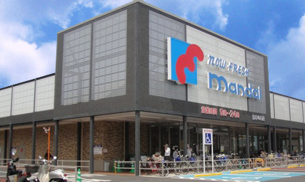 シティライフ柏原(万代柏原大県店)