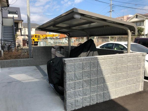 シャルマン大蓮北