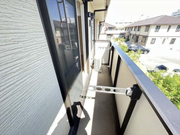 アビタシオンＡ棟