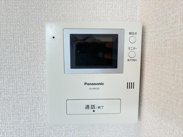 アビタシオンＡ棟