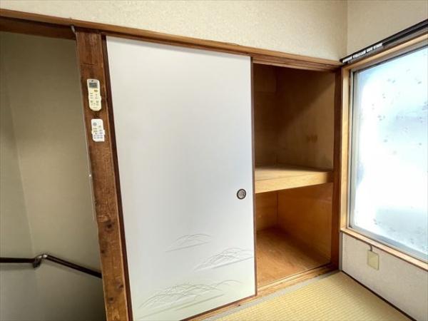 オサカベ貸家