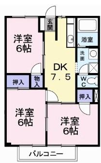 高安グリーンハイツ