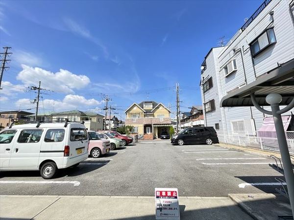 高安グリーンハイツ