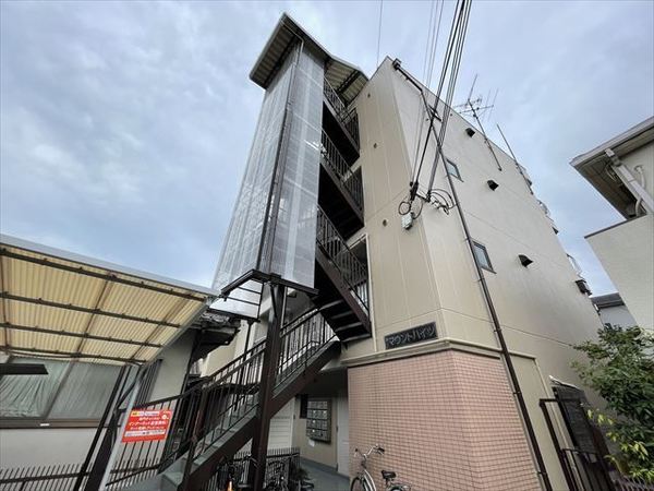 第2マウントハイツ太子