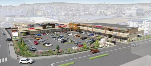 黒谷5丁目戸建て(フォレストモール八尾)