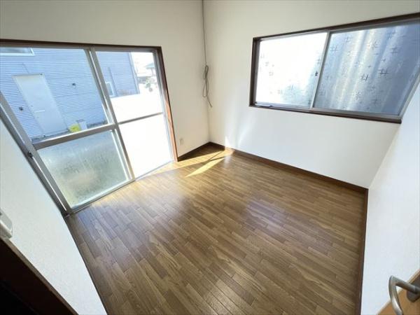 黒谷5丁目戸建て