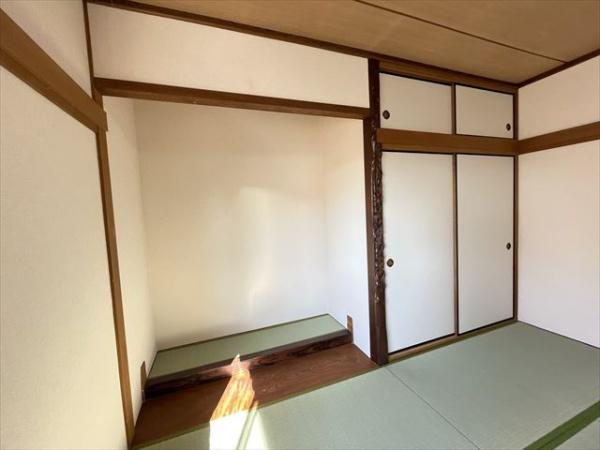 黒谷5丁目戸建て