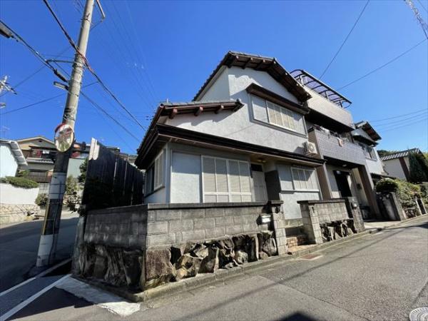 黒谷5丁目戸建て