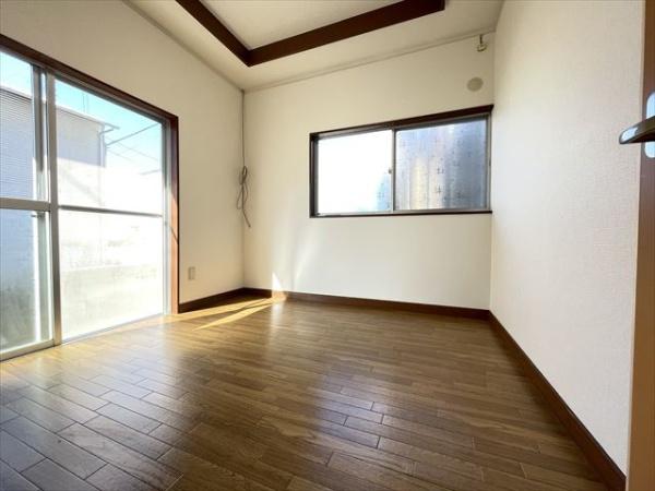 黒谷5丁目戸建て