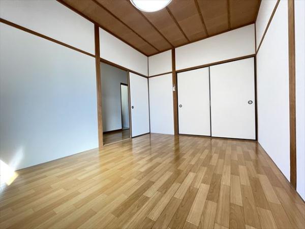 黒谷5丁目戸建て