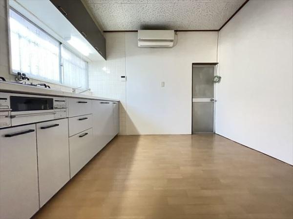 黒谷5丁目戸建て