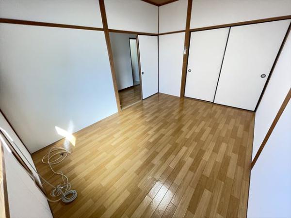 黒谷5丁目戸建て