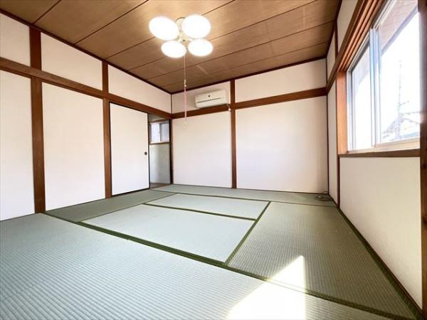 黒谷5丁目戸建て