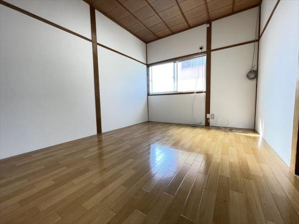 黒谷5丁目戸建て