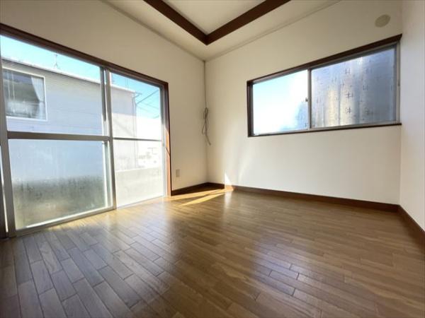 黒谷5丁目戸建て