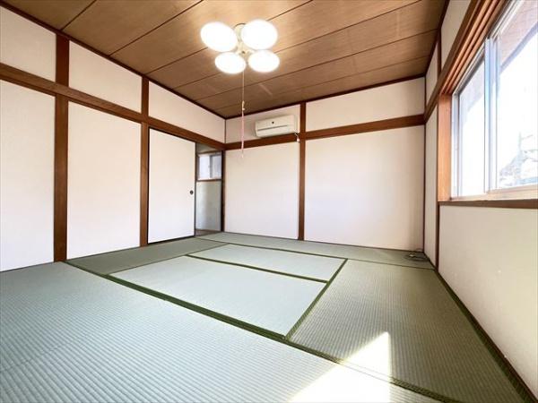 黒谷5丁目戸建て