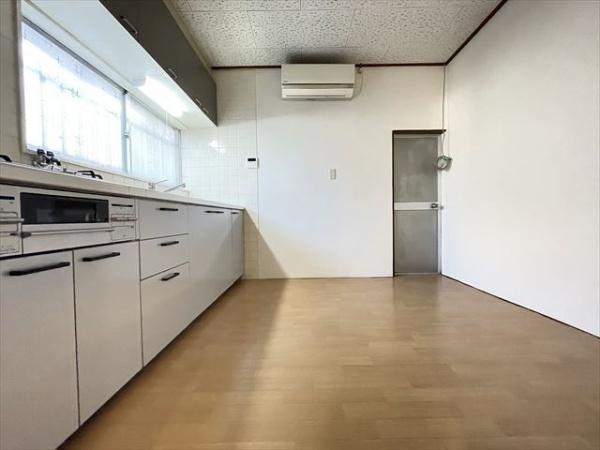 黒谷5丁目戸建て