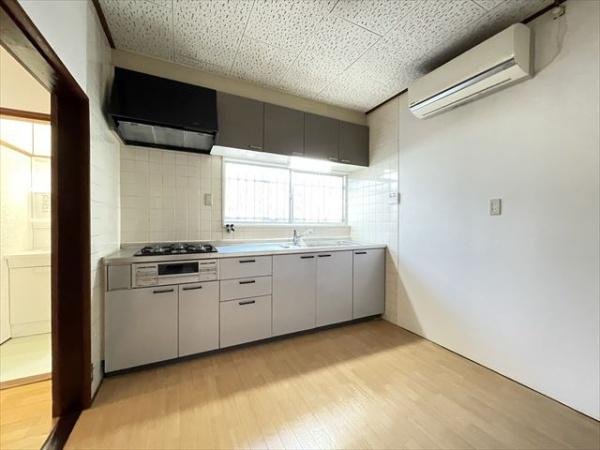 黒谷5丁目戸建て