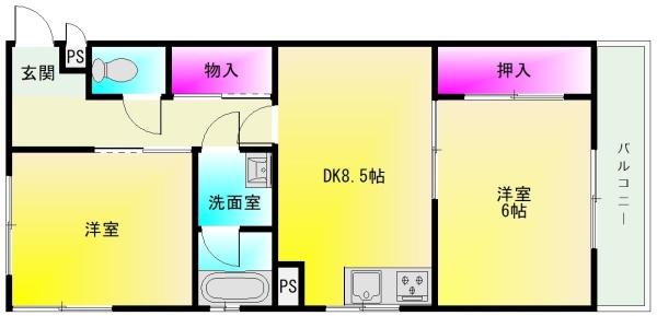 ドリーム7ハイツ