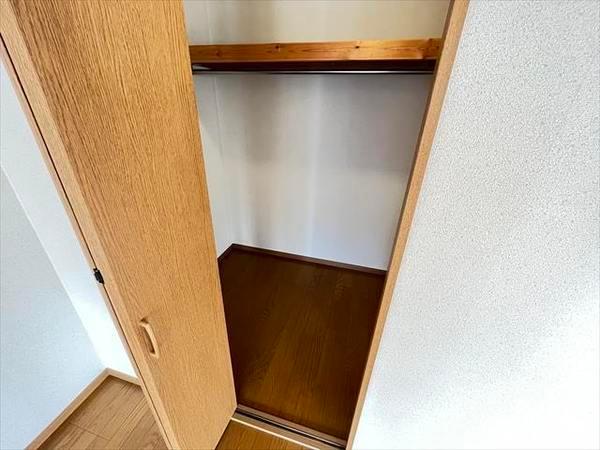 ポラリスB棟(収納)