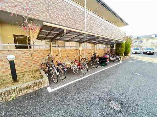 ポラリスB棟(その他共用部分)