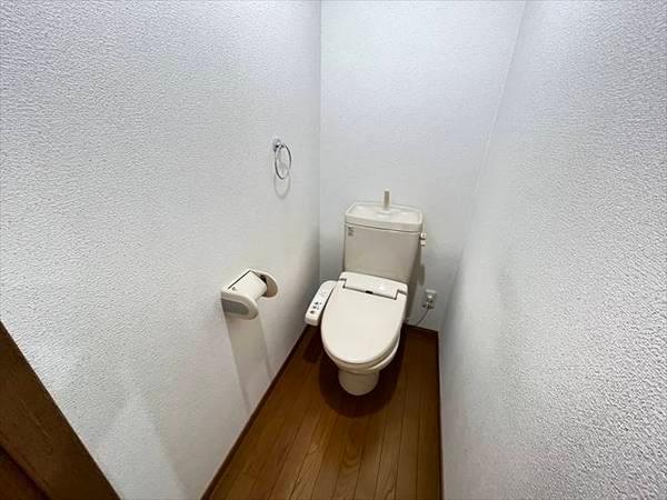 ポラリスB棟(トイレ)