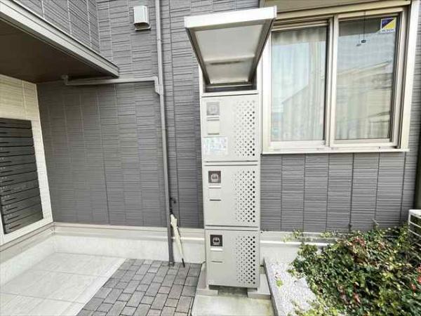 サンフィールド久宝寺