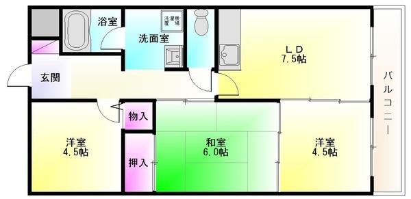 ブランシェ高安