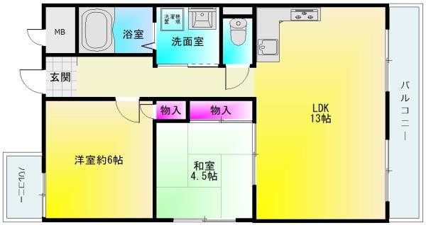 ラフォーレ八尾