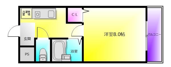 アクシス北本町