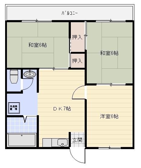 光陽ハイツ