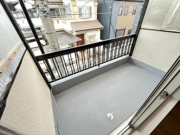 大蓮東5丁目の長屋12
