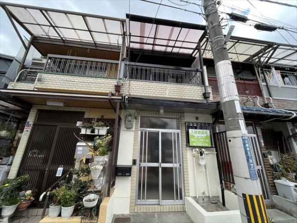 大蓮東5丁目の長屋12