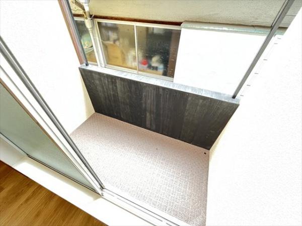 大蓮東5丁目の長屋12