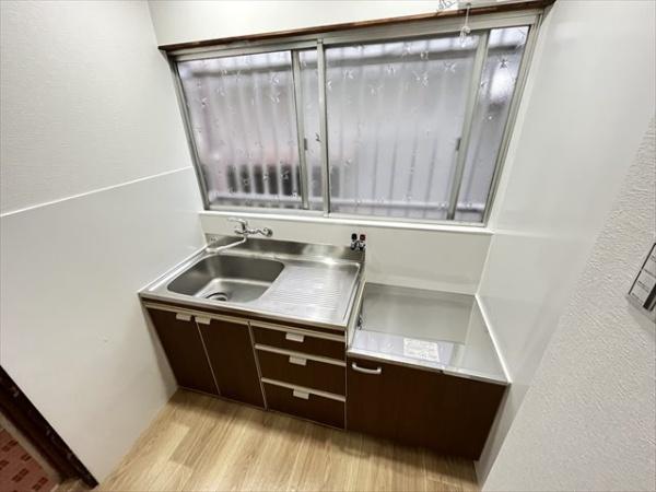大蓮東5丁目の長屋12