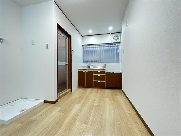 大蓮東5丁目の長屋12