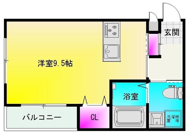 グランデロート久宝寺