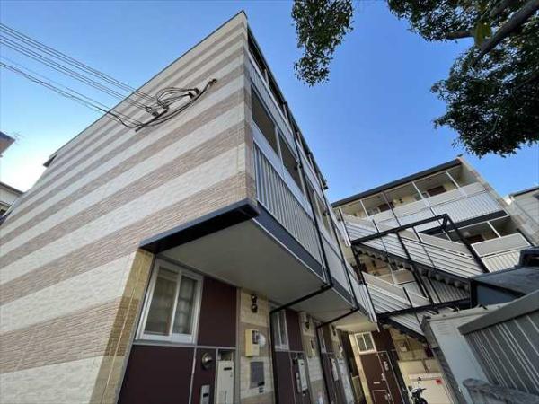 レオパレス かもじや