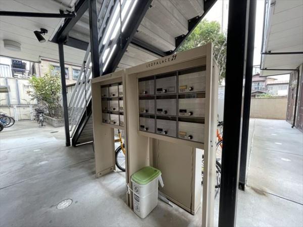 レオパレス　かもじや