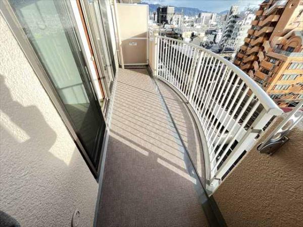 八尾市山城町１丁目のマンション