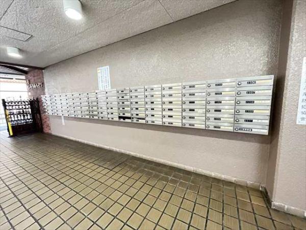 八尾市山城町１丁目のマンション