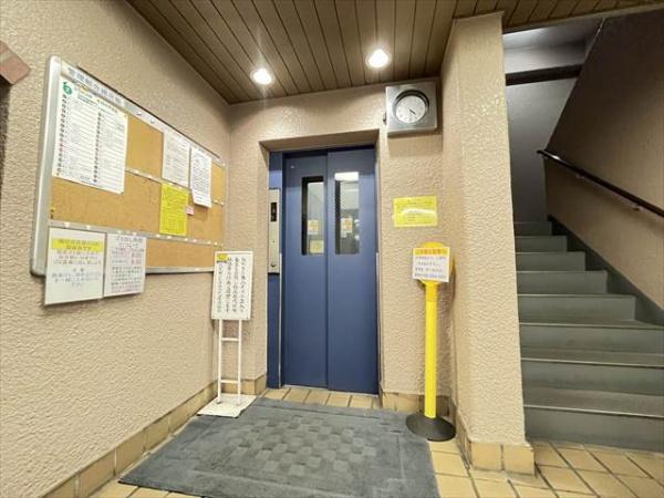 八尾市山城町１丁目のマンション
