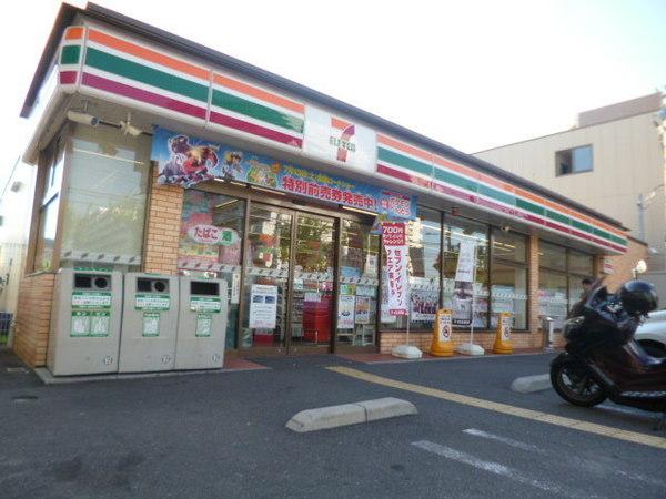 サンライフ近江堂(セブンイレブン東大阪吉松2丁目店)